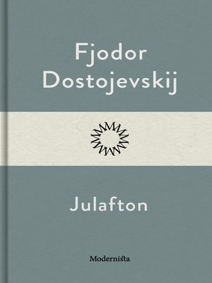 cover image of Julafton